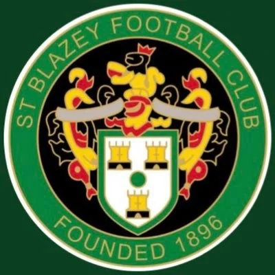st blazey Badge