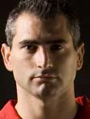 Reading's Somerset born GB and England defender Richard Mantell