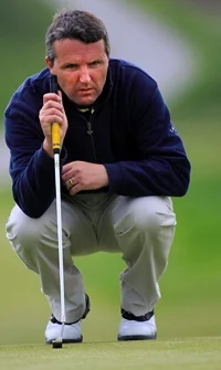2012 Cornwall Golf Union champion Mike Reynard, image courtesy & copyright Tom Ward Sport