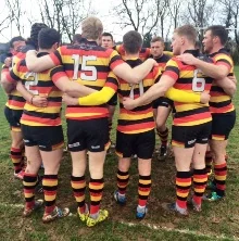 Saltash RFC huddle