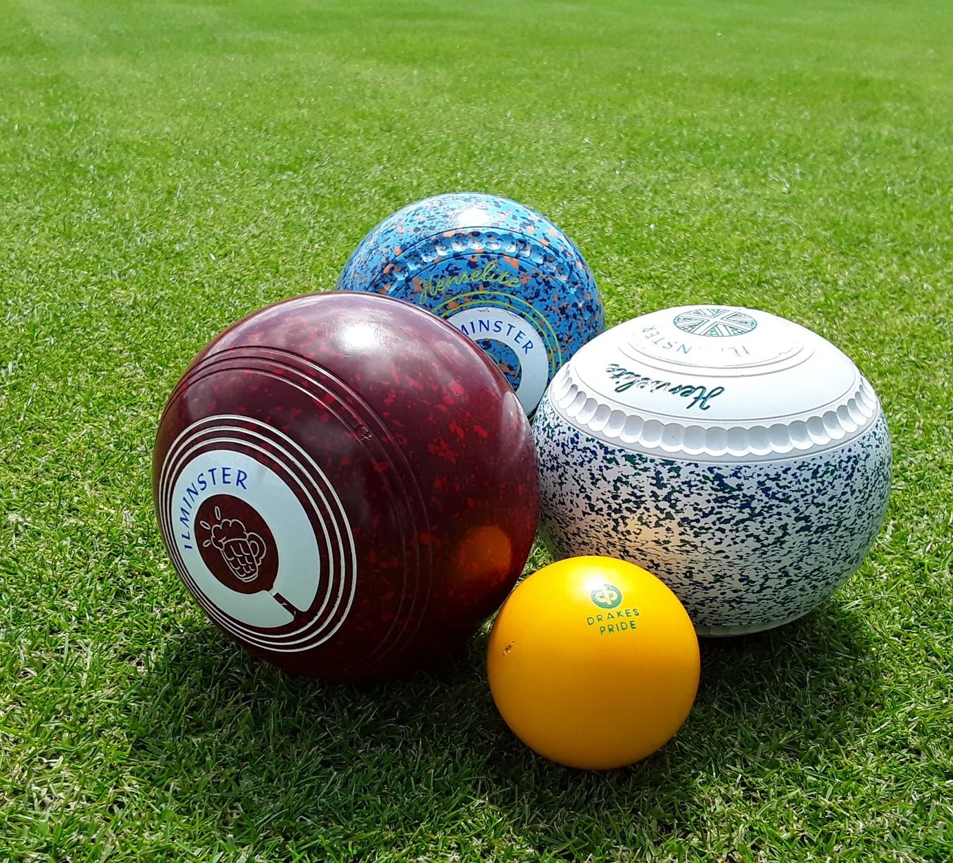 Ilminster Bowls edit