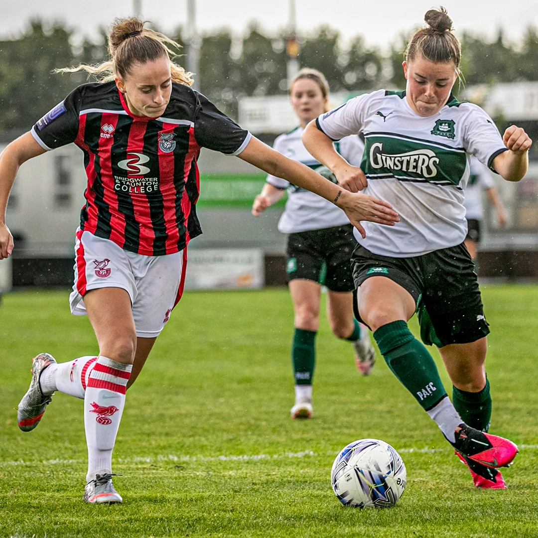 BUWFC AWFC DebbieGould