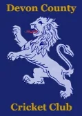 devon county cricket club logo