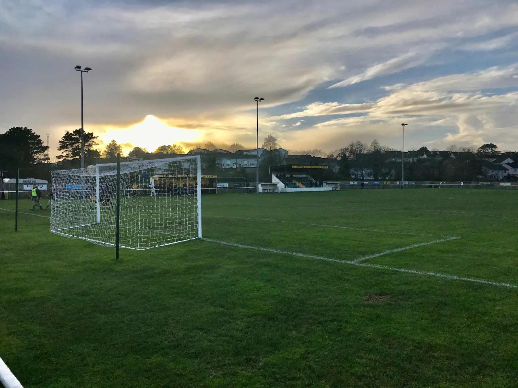 The Mill Torpoint courtesy KJMSport 