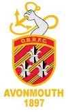 avonmouth old boys rugby football club crest