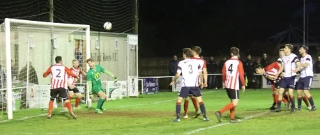 adam hill goal image courtesy gerry hunt