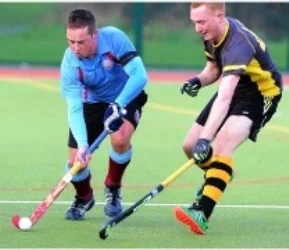 OPM vs PGSOB men's regional hockey