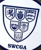 South Western Counties Golf Association shield
