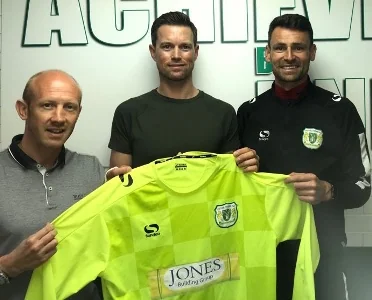Darren Way, Stauart Nelson, Steve Phillips copyright & courtesy Yeovil Town Football Club 