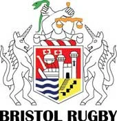 Bristol rugby crest