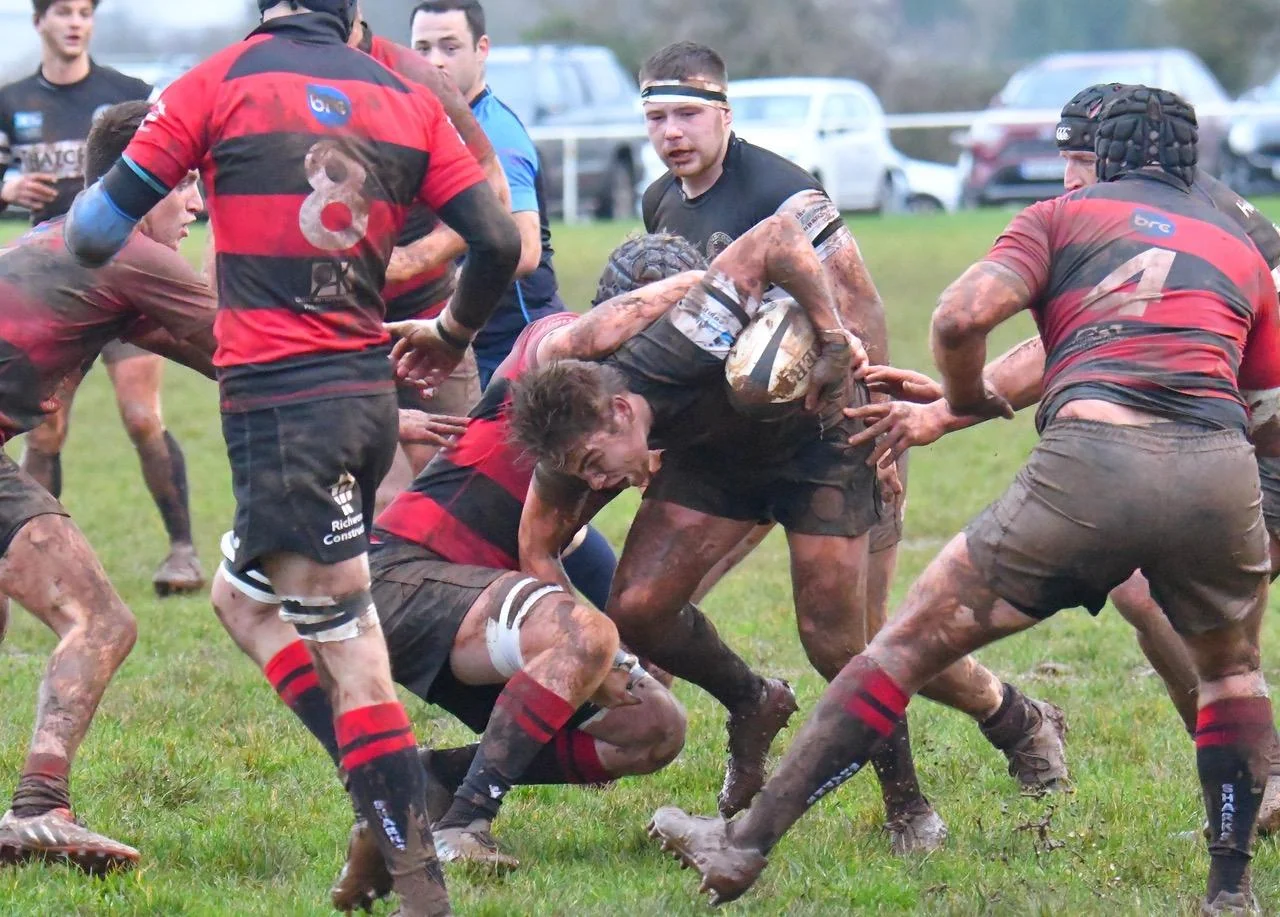 winscombe Gordano John Podpadec