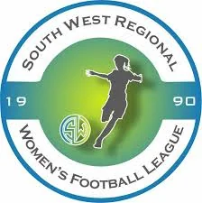 south west regional womens football league logo