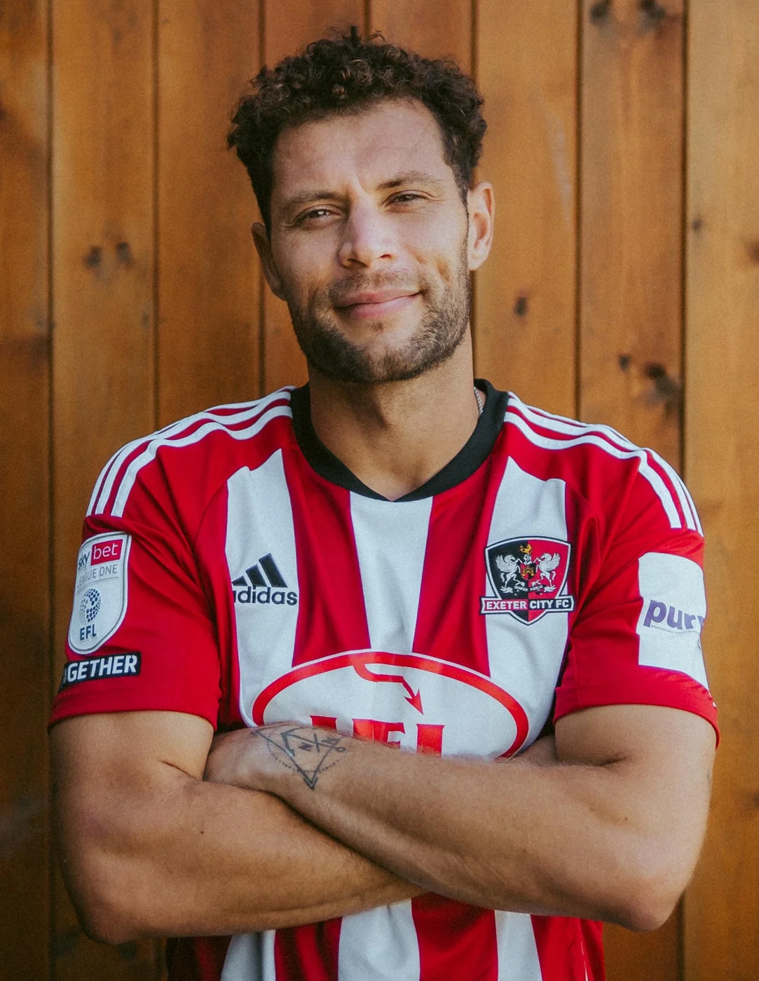 Yanic W Exeter City