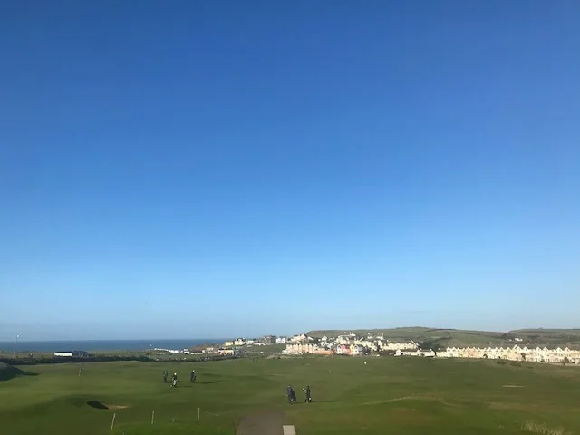bude golf