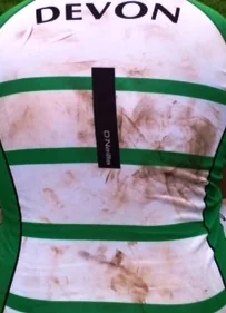 Devon Rugby number one
