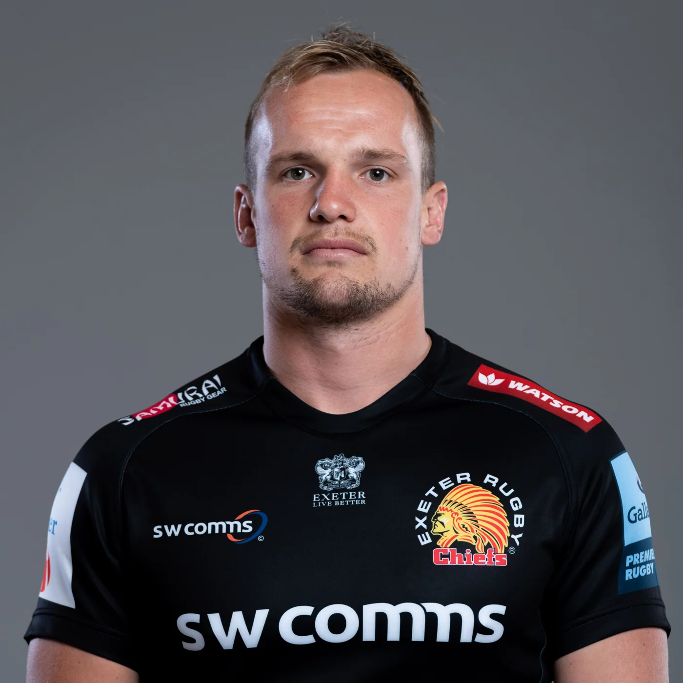 STU TOWNSEND