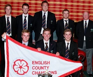 2012 England Golf county finals champions Wiltshire, courtesy & copyright Tom Ward Sport