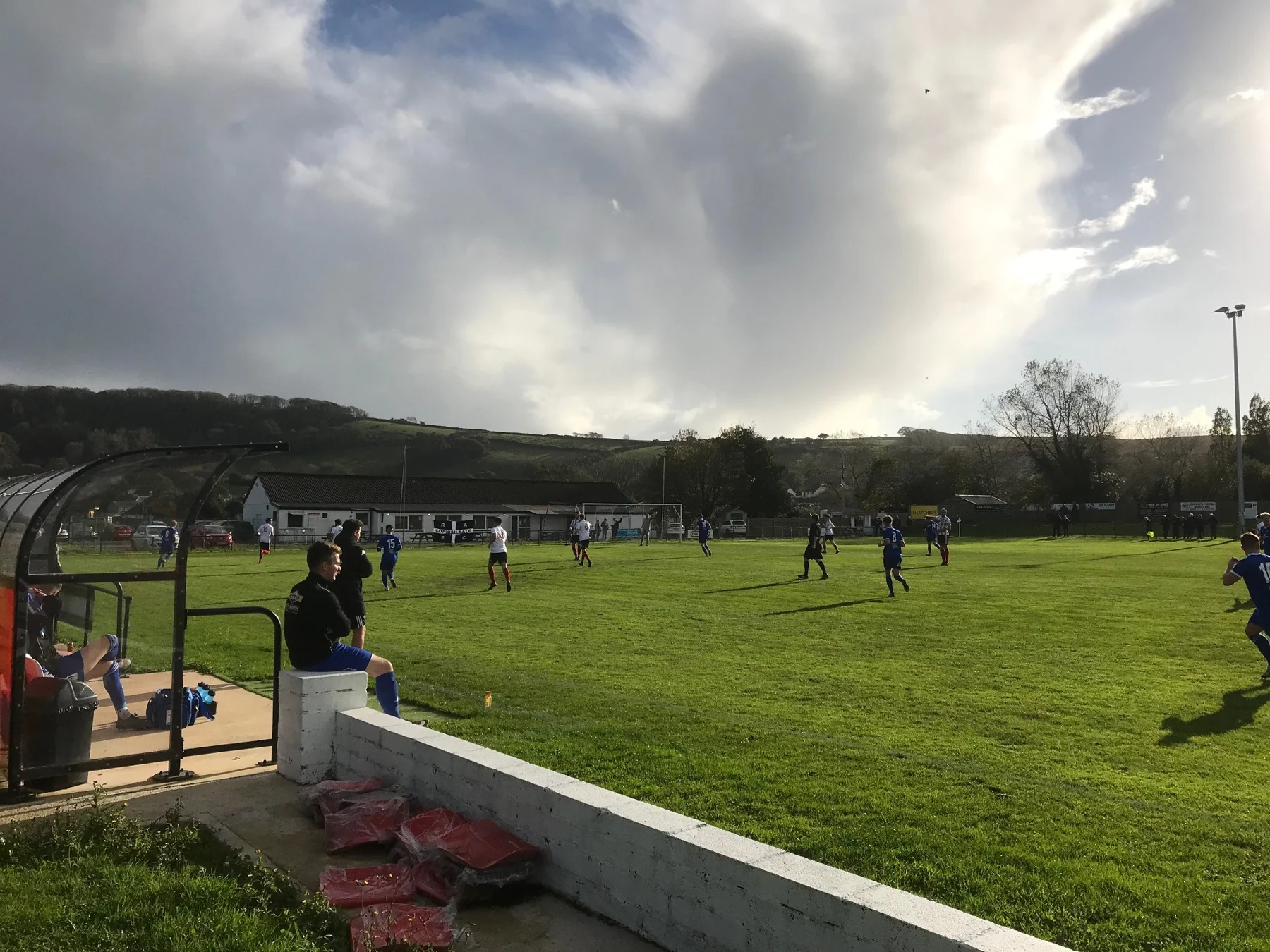 Millbrook Ilfracombe KJM Sport 