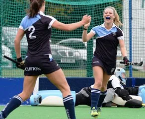 Els bells another goal for Clifton's Dutch ace Mansell