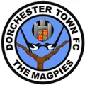 dorchester town fc badge
