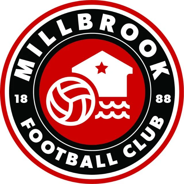 Millbrook AFC Logo
