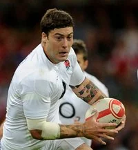 bath rugby's matt banahan in england action photo copyright pinnacle photo agency uk