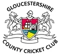 Gloucestershire County Cricket Club crest