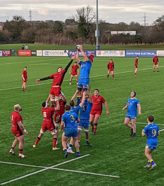 Team Bath Hartpury 270123 rugby