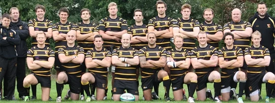 London Cornish RFC 1st team squad 210913