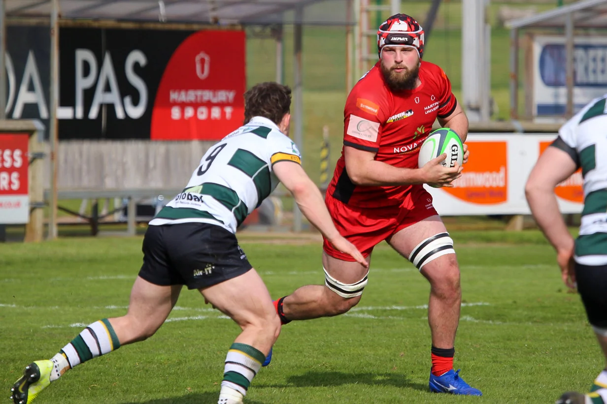 Morgan Monks Hartpury
