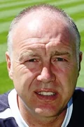 Torquay United boss Gary Owers, photo courtesy & copyright DAVE ROWNTREE