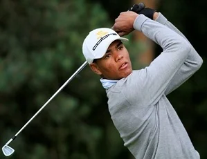 2011 Devon amateur golf champion Leon Fricker, image courtesy & copyright Tom Ward at www.tomwardsport.com 