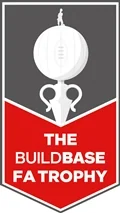 Buildbase FA Trophy logo