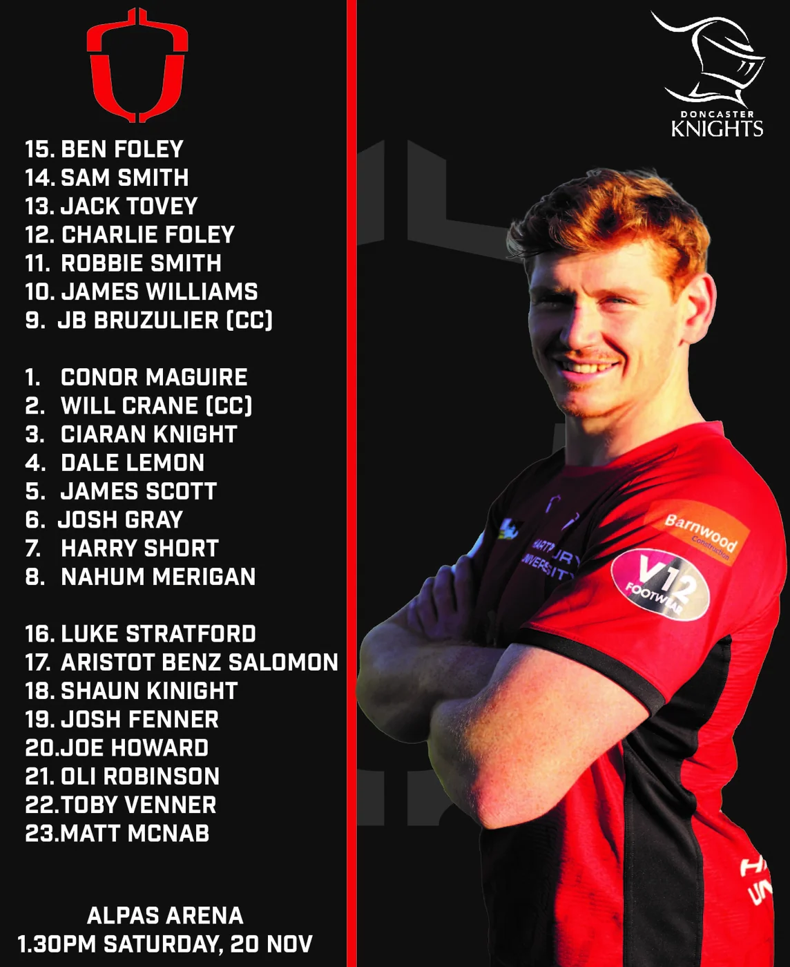 Hartpury Knights
