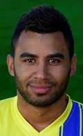 torquay united target man rene howe, image courtesy tufc/phil mingo at pinnacle