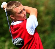Saunton and Devon's Matt Wells, image courtesy & copyright Tom Ward Sport