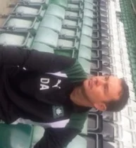 Plymouth Argyle manager Derek Adams, image South West Sports News