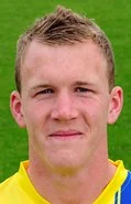 Torquay United's highly rated central defender Mark Ellis, picture courtesy & copyright pinnacle