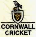 Cornwall Cricket crest