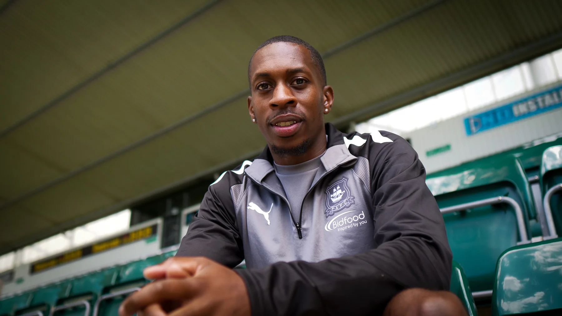 Mickel Miller courtesy PAFC