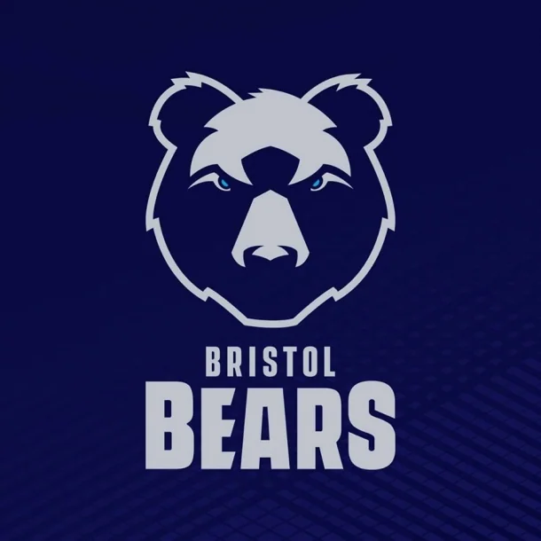 Bristol Bears logo blue