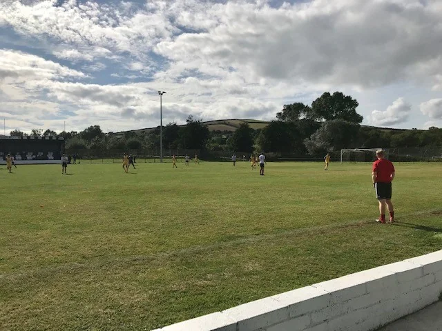 Millbrook vs Clevedon KJM Sport 
