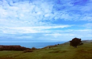 whitsand Bay