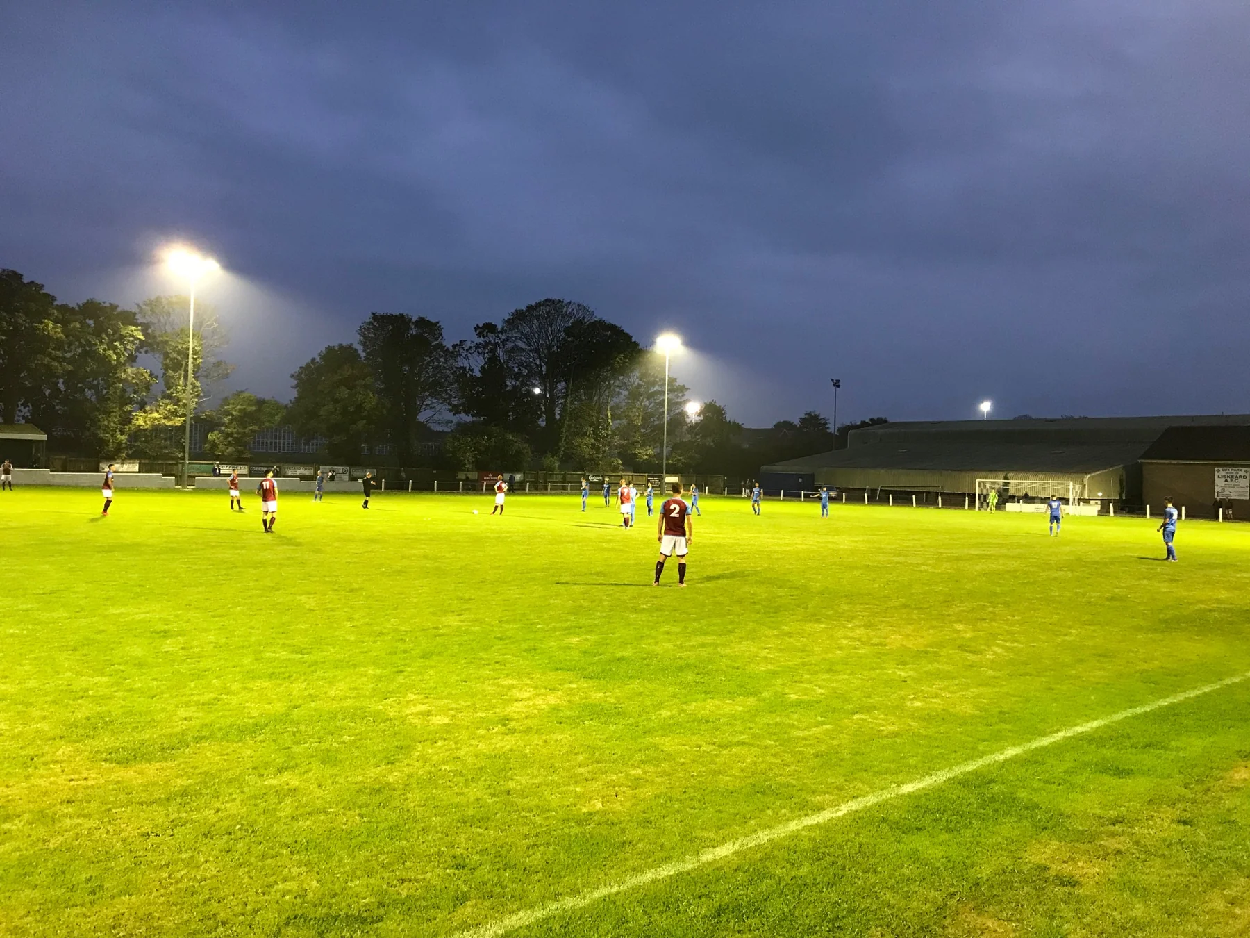 Liskeard Launson KJMSports