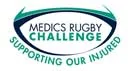 medics rugby challenge logo