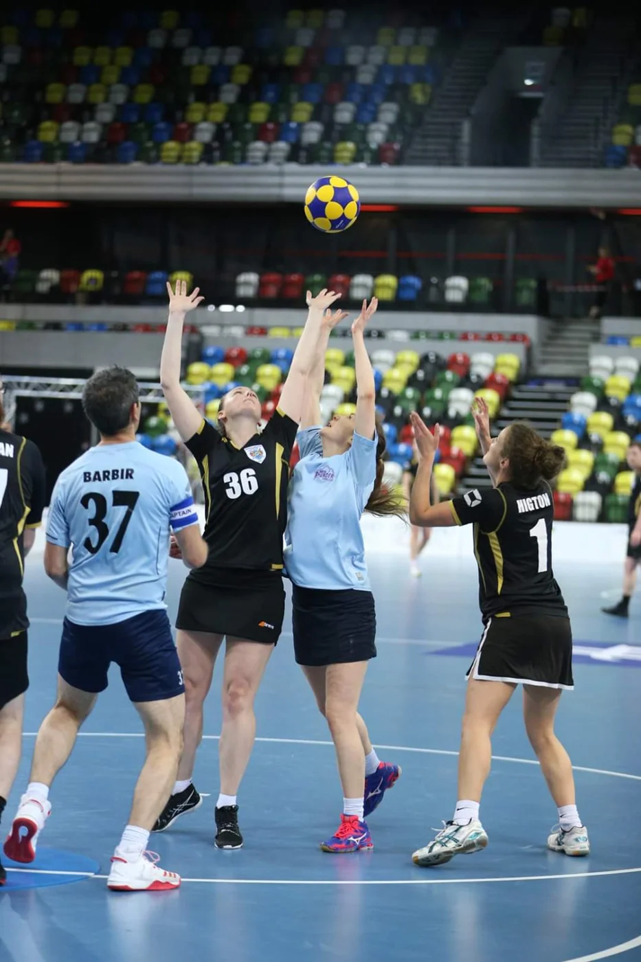 Bristol Thunder korfball