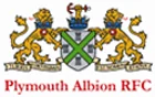 Plymouth albion rfc logo