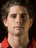 somerset hockey star simon mantell of reading, england and great britain