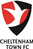 Cheltenham Town FC logo