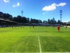 Bath Partickpreseason